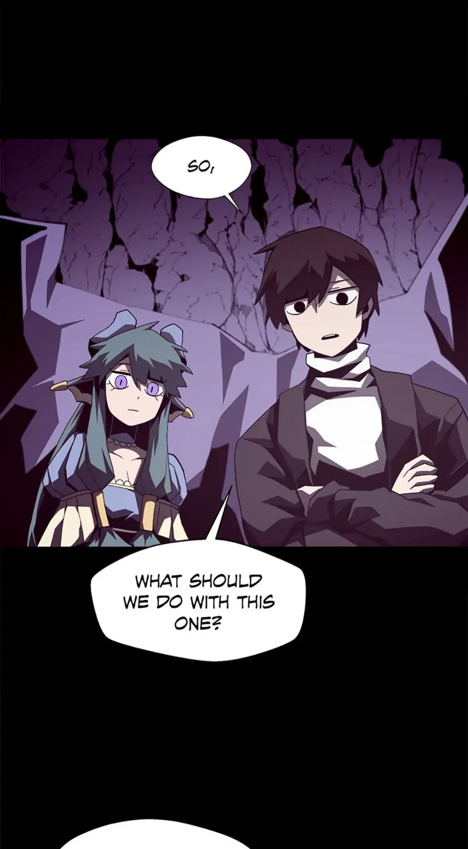 Read Dungeon Odyssey EN Manga Online