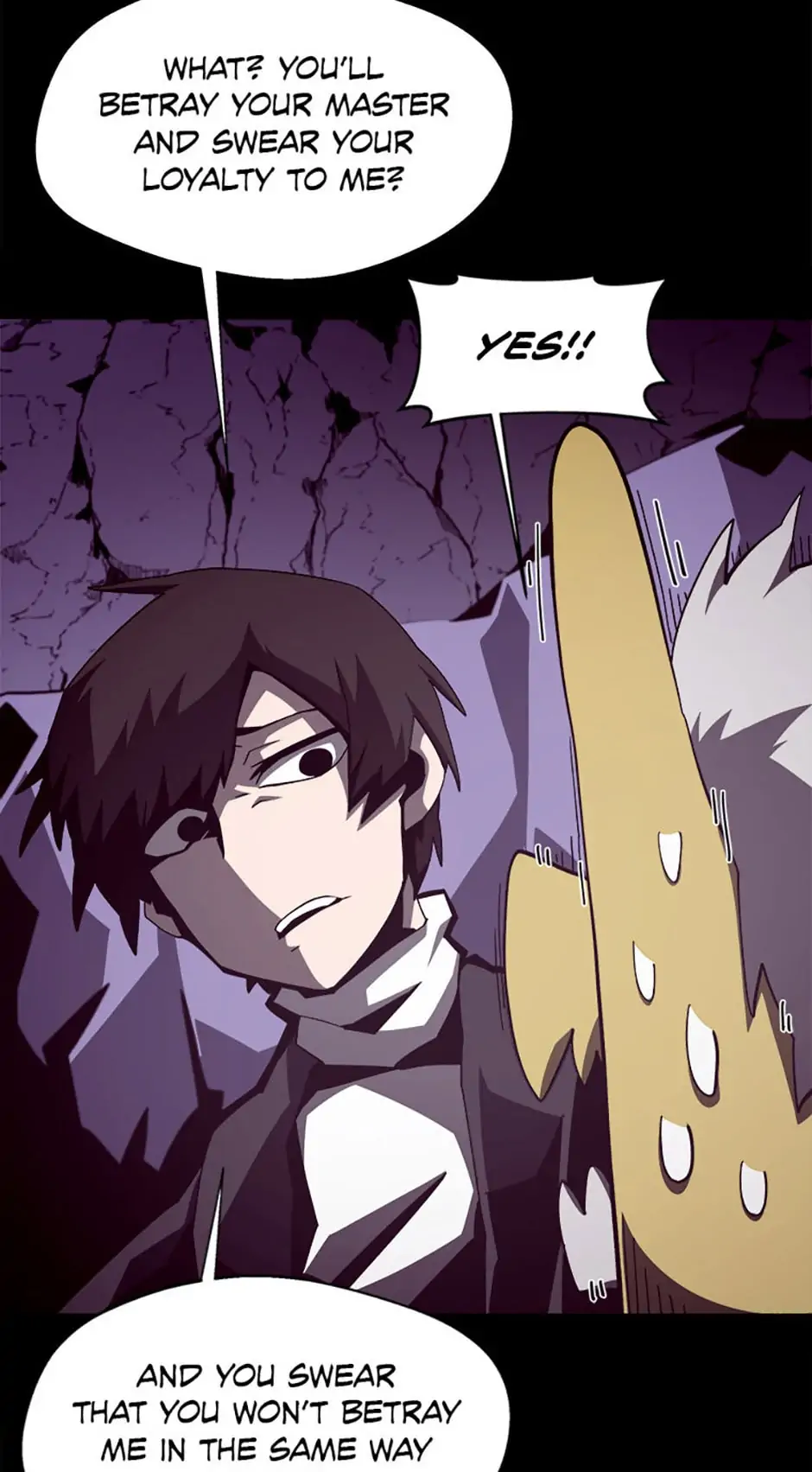 Read Dungeon Odyssey EN Manga Online