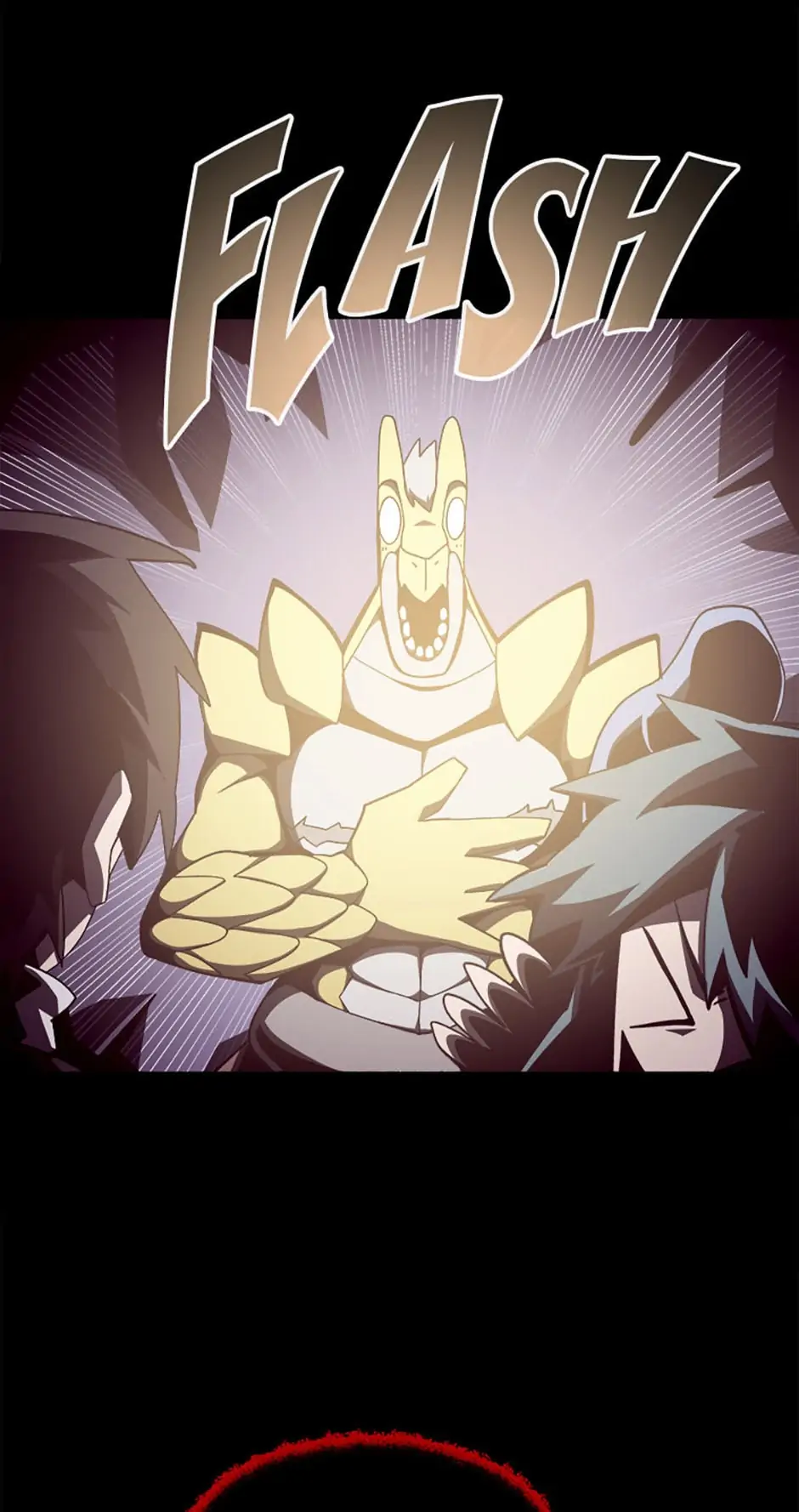 Read Dungeon Odyssey EN Manga Online