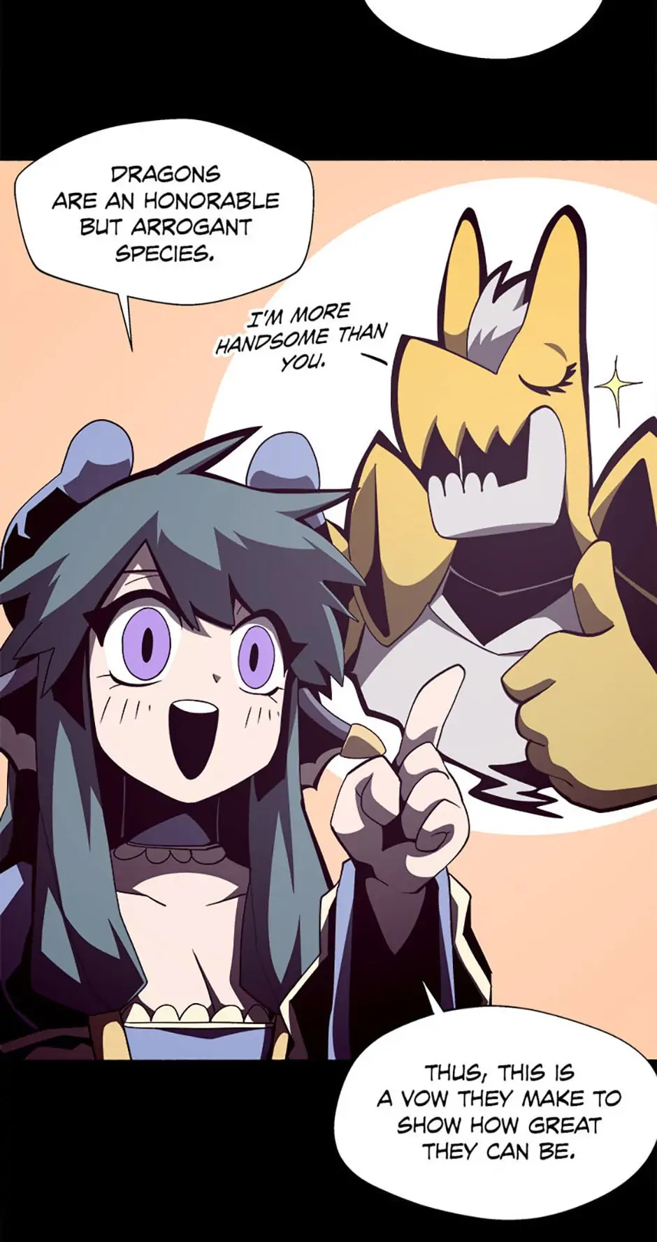 Read Dungeon Odyssey EN Manga Online