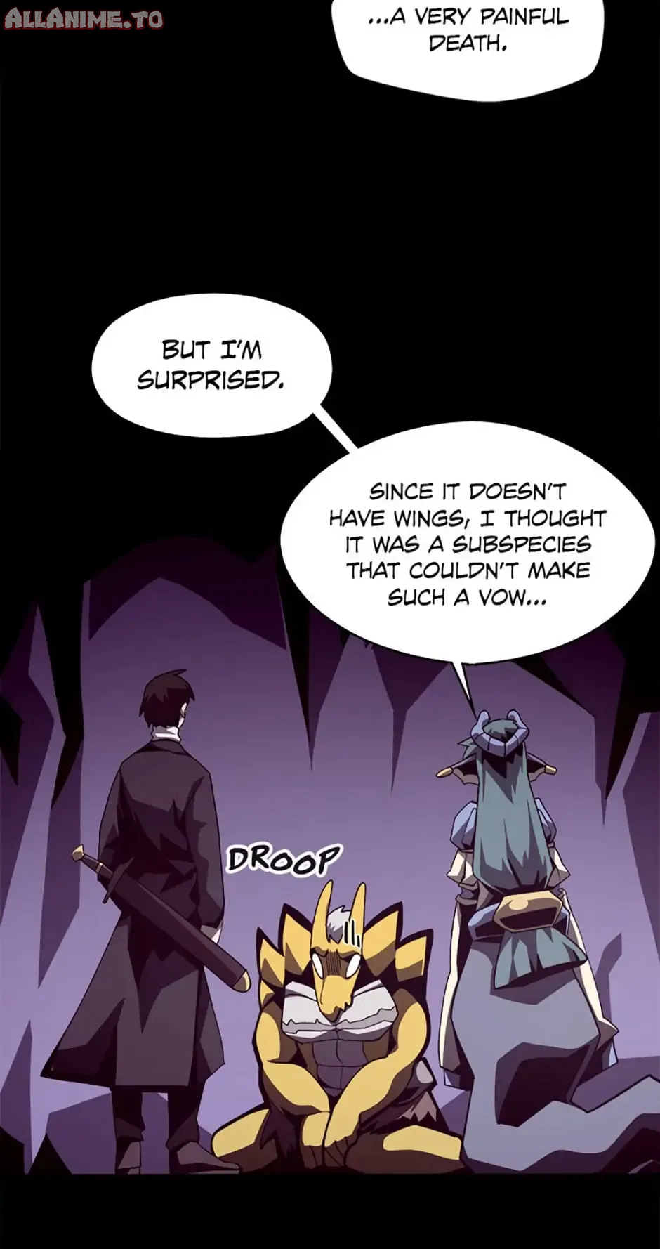 Read Dungeon Odyssey EN Manga Online