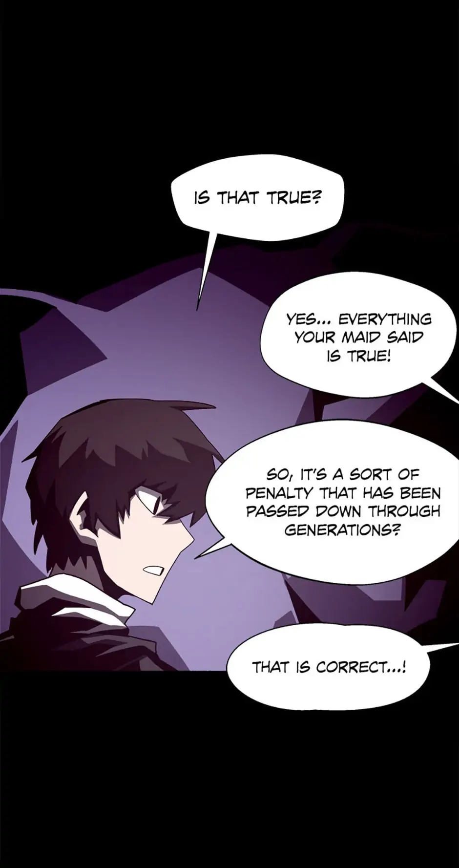 Read Dungeon Odyssey EN Manga Online