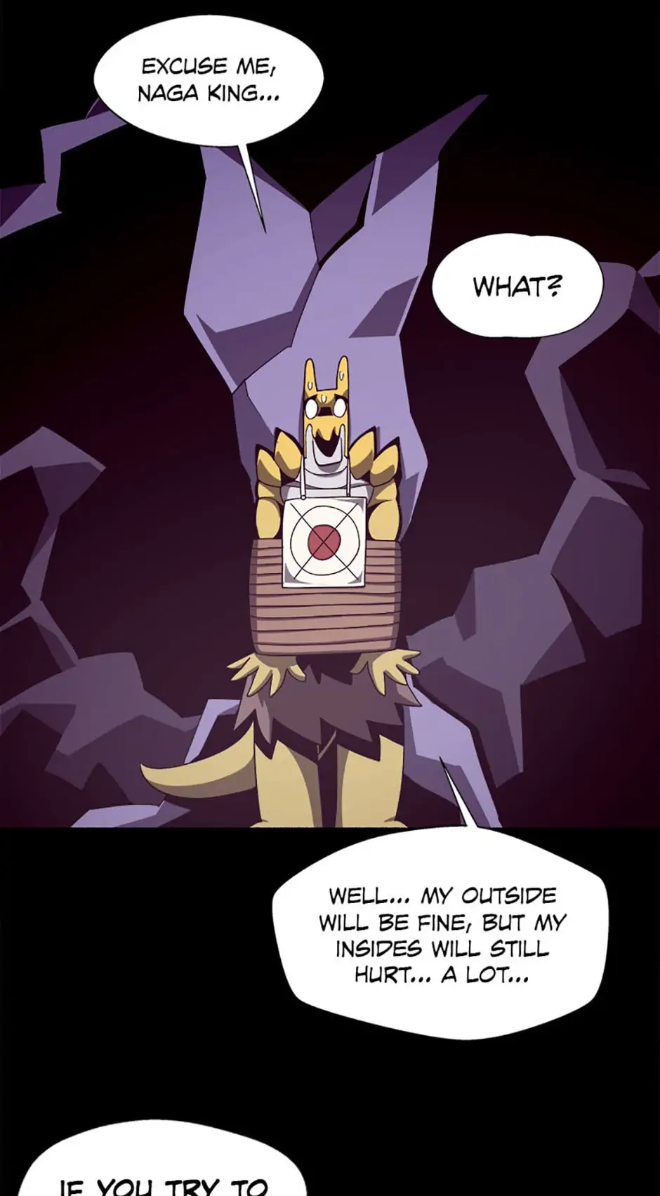 Read Dungeon Odyssey EN Manga Online