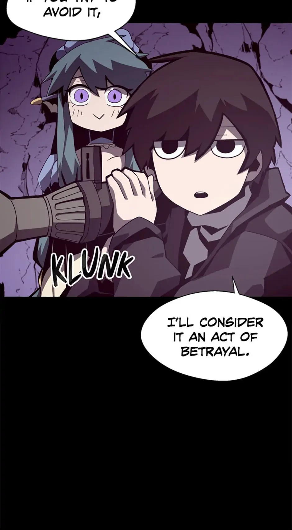 Read Dungeon Odyssey EN Manga Online