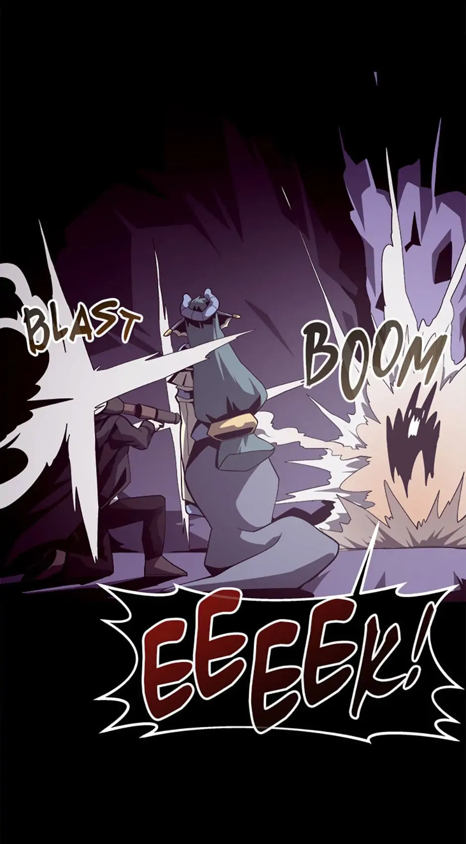 Read Dungeon Odyssey EN Manga Online