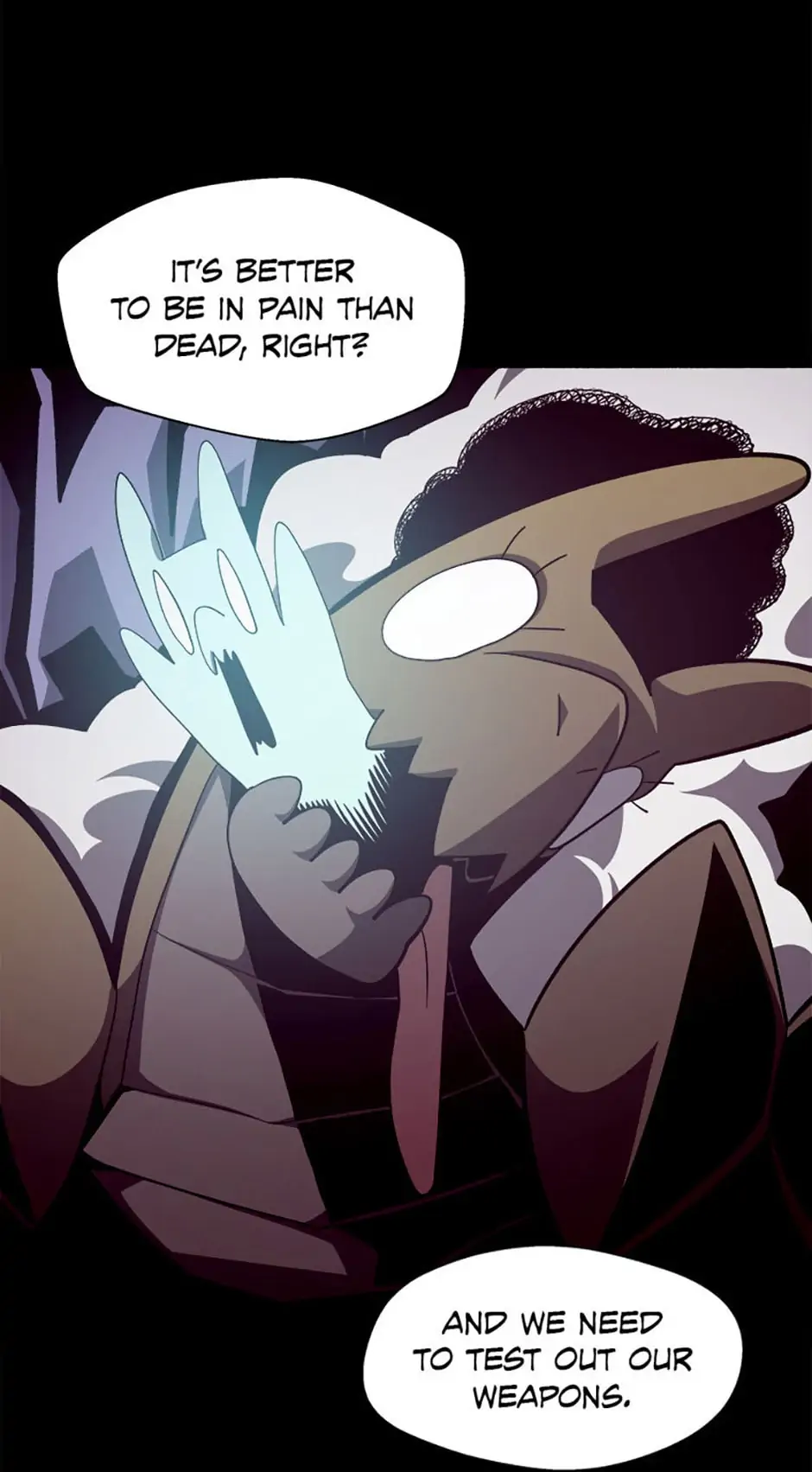 Read Dungeon Odyssey EN Manga Online