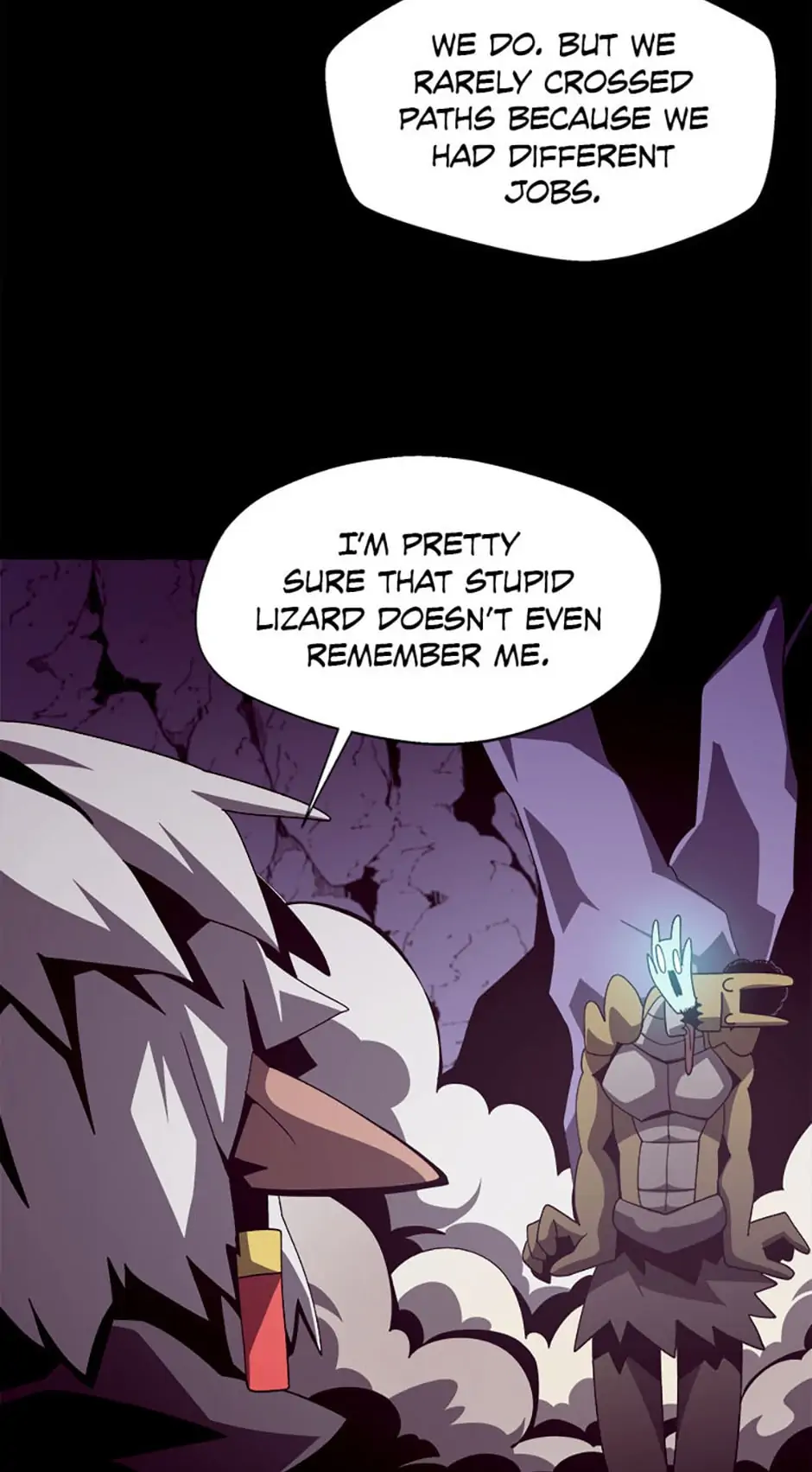 Read Dungeon Odyssey EN Manga Online