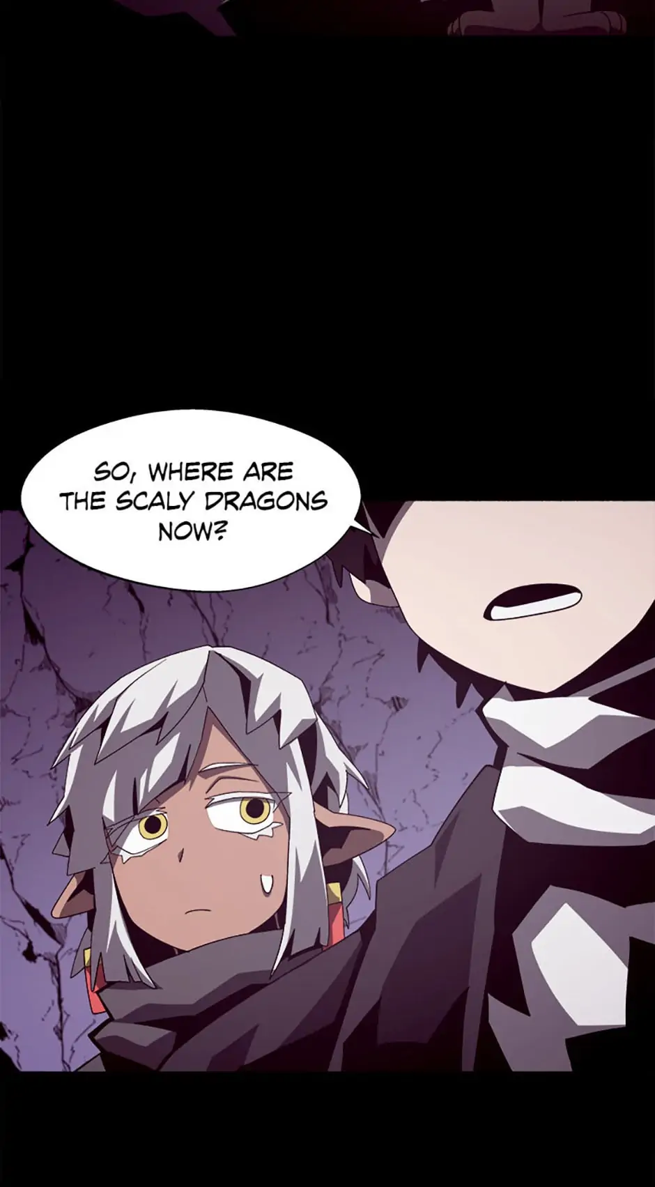 Read Dungeon Odyssey EN Manga Online