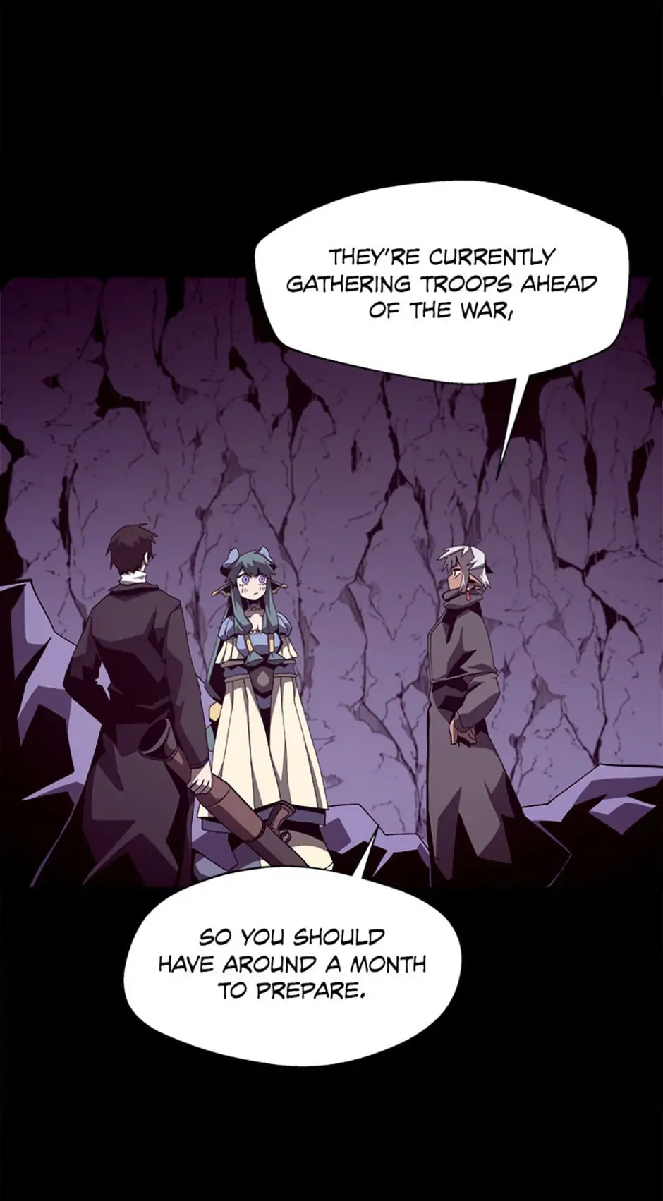 Read Dungeon Odyssey EN Manga Online