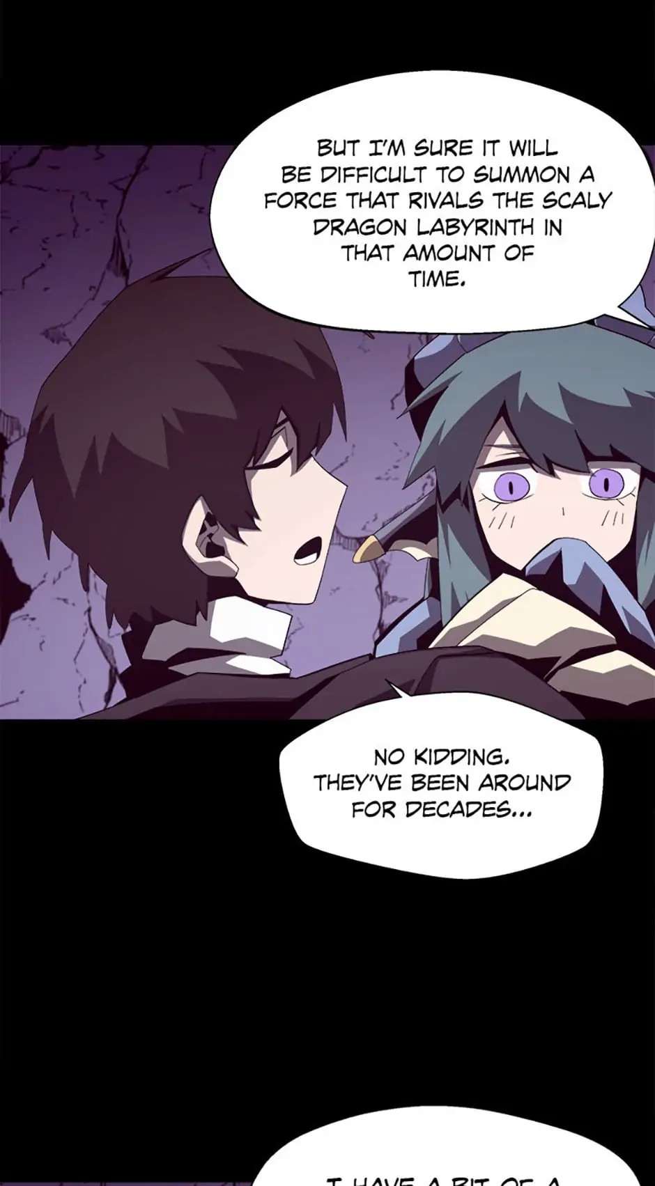 Read Dungeon Odyssey EN Manga Online