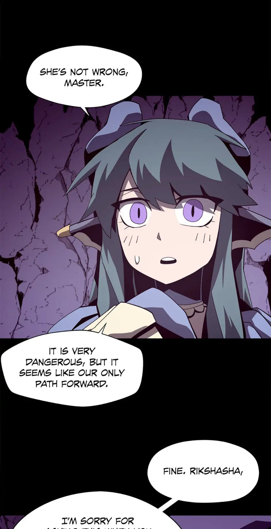 Read Dungeon Odyssey EN Manga Online