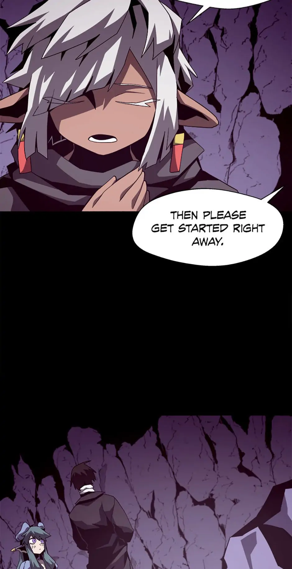 Read Dungeon Odyssey EN Manga Online