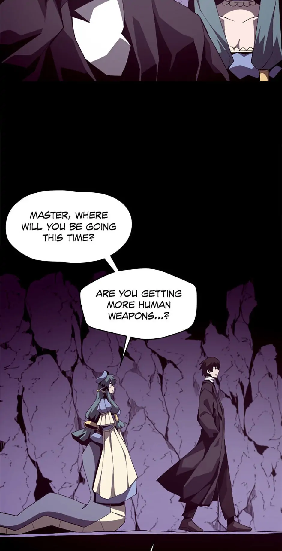 Read Dungeon Odyssey EN Manga Online