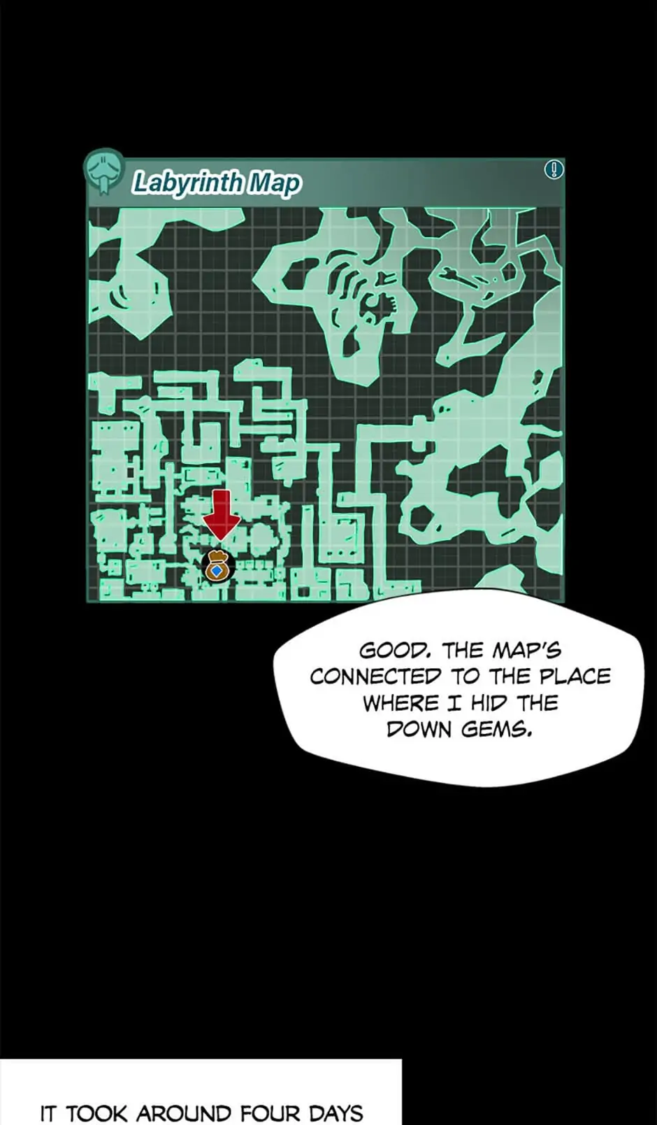 Read Dungeon Odyssey EN Manga Online
