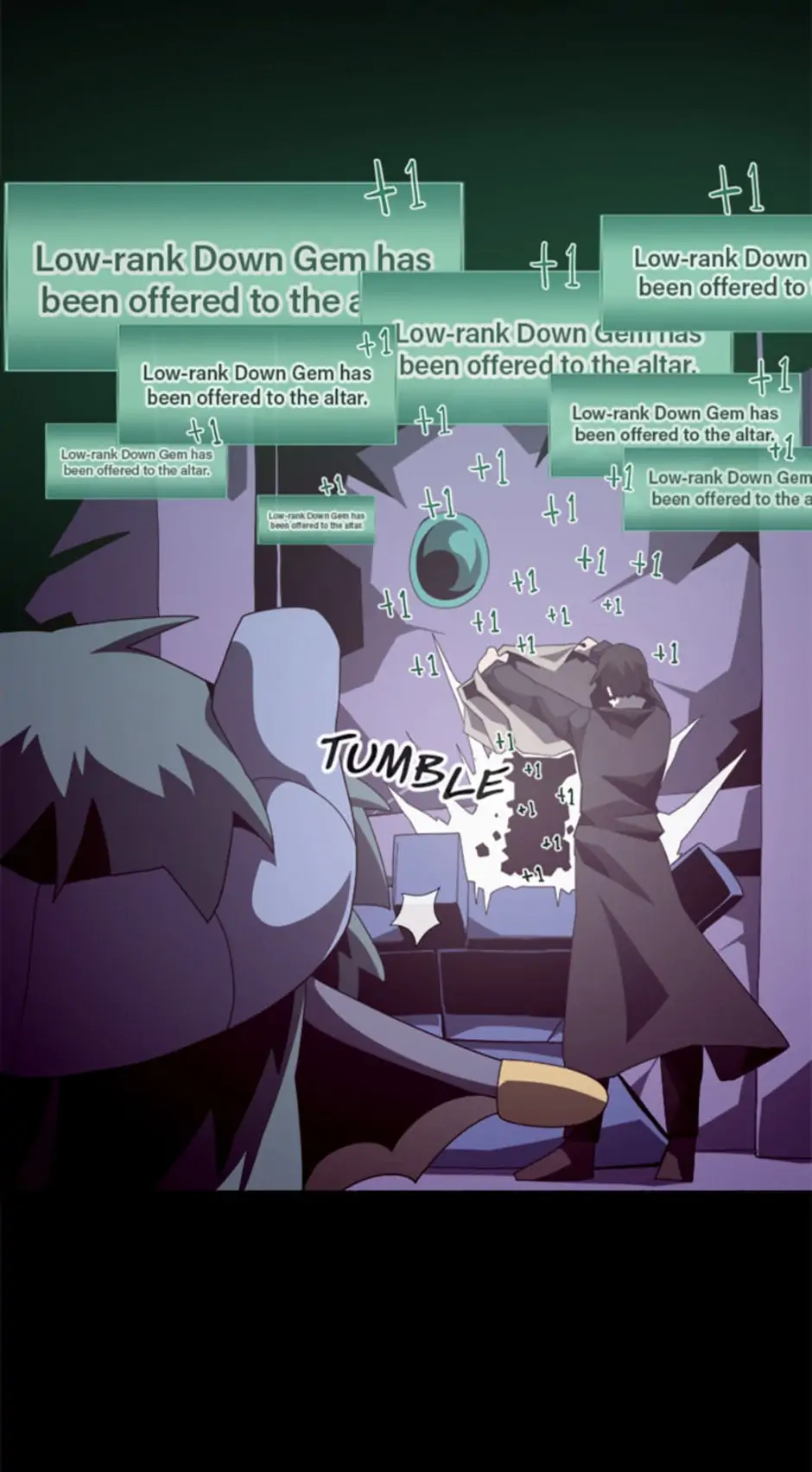 Read Dungeon Odyssey EN Manga Online