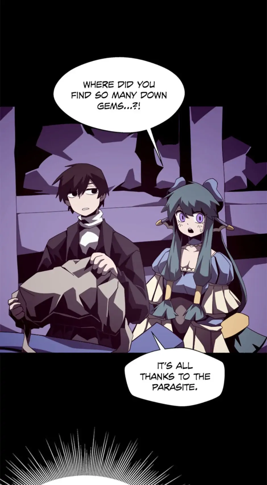 Read Dungeon Odyssey EN Manga Online