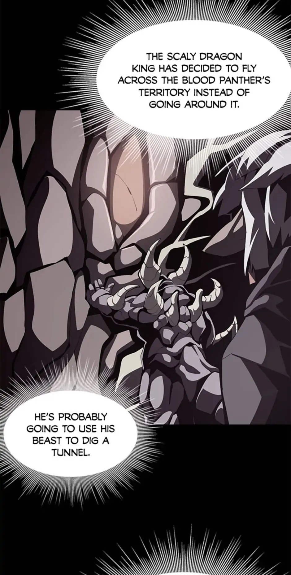 Read Dungeon Odyssey EN Manga Online