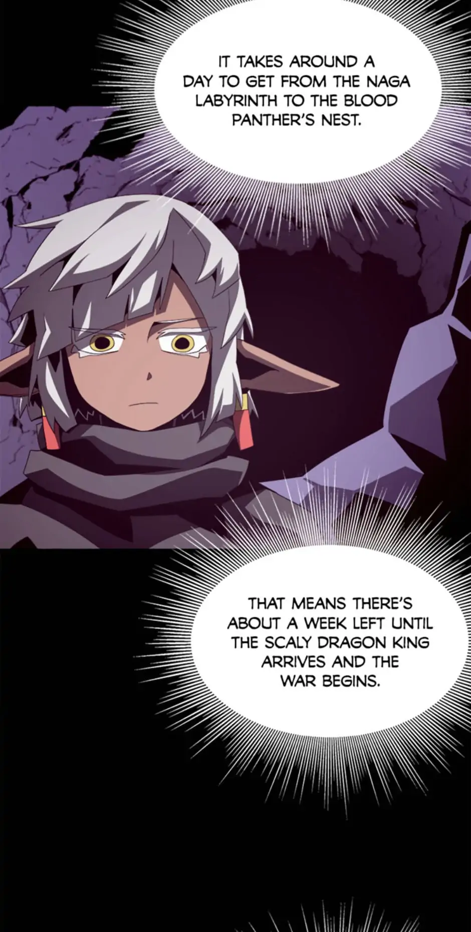 Read Dungeon Odyssey EN Manga Online