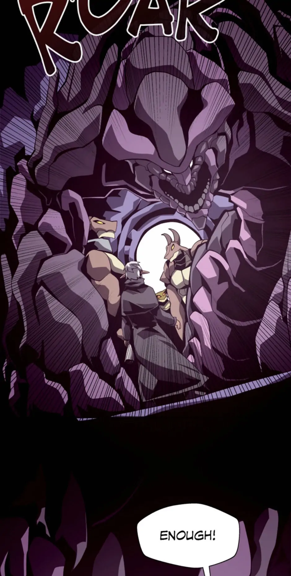 Read Dungeon Odyssey EN Manga Online