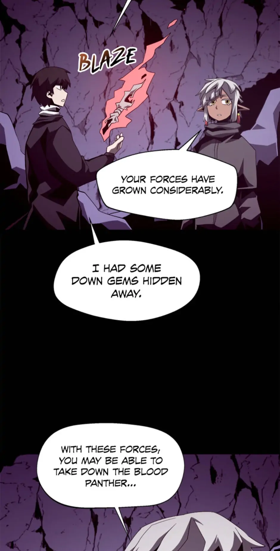 Read Dungeon Odyssey EN Manga Online