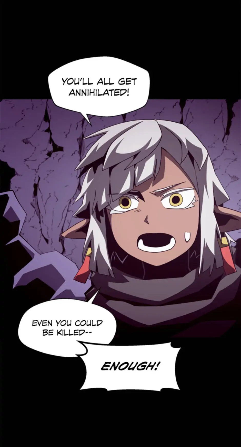 Read Dungeon Odyssey EN Manga Online