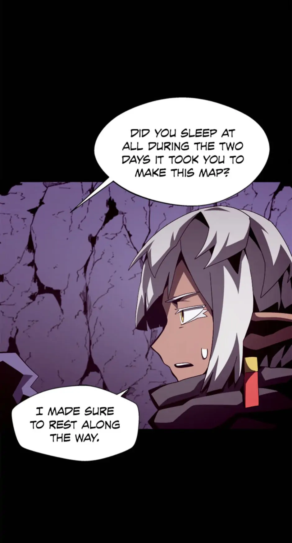 Read Dungeon Odyssey EN Manga Online