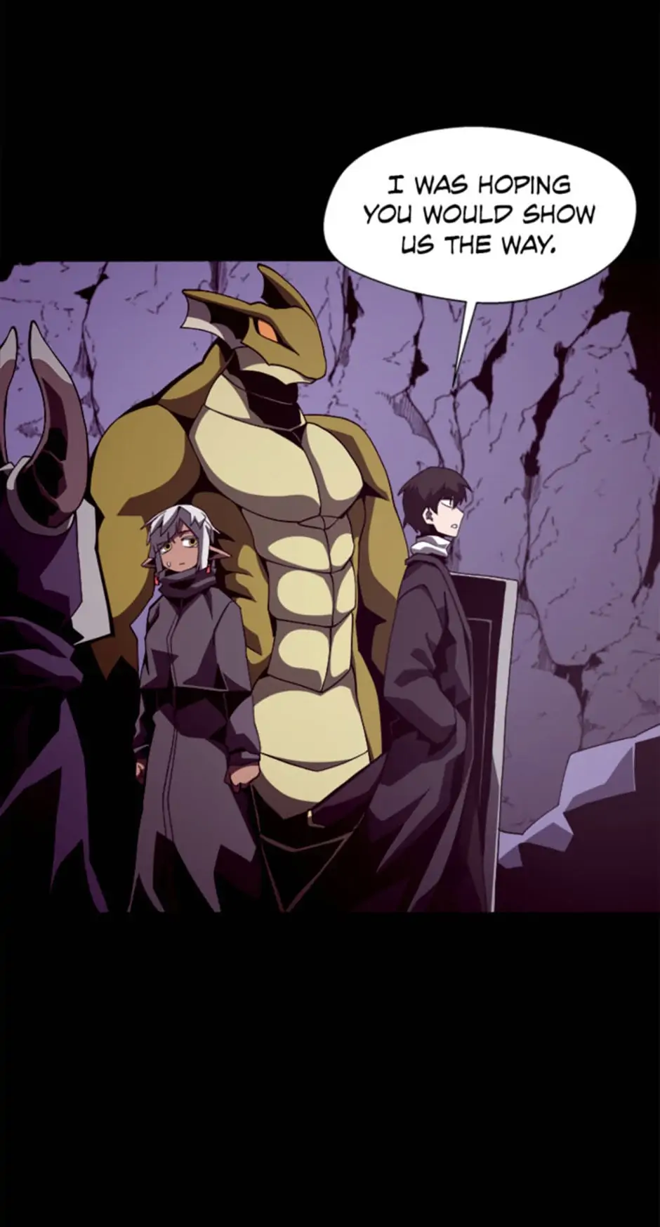 Read Dungeon Odyssey EN Manga Online