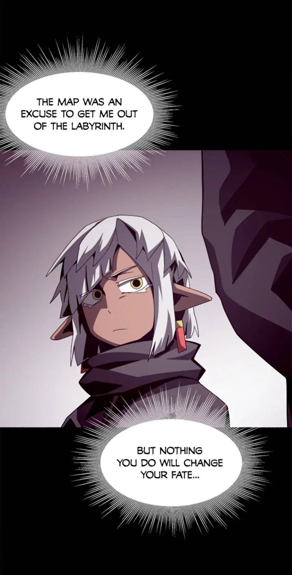 Read Dungeon Odyssey EN Manga Online