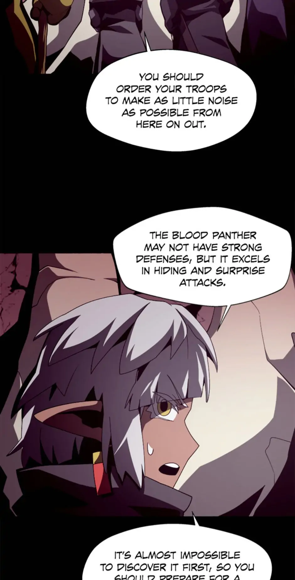 Read Dungeon Odyssey EN Manga Online