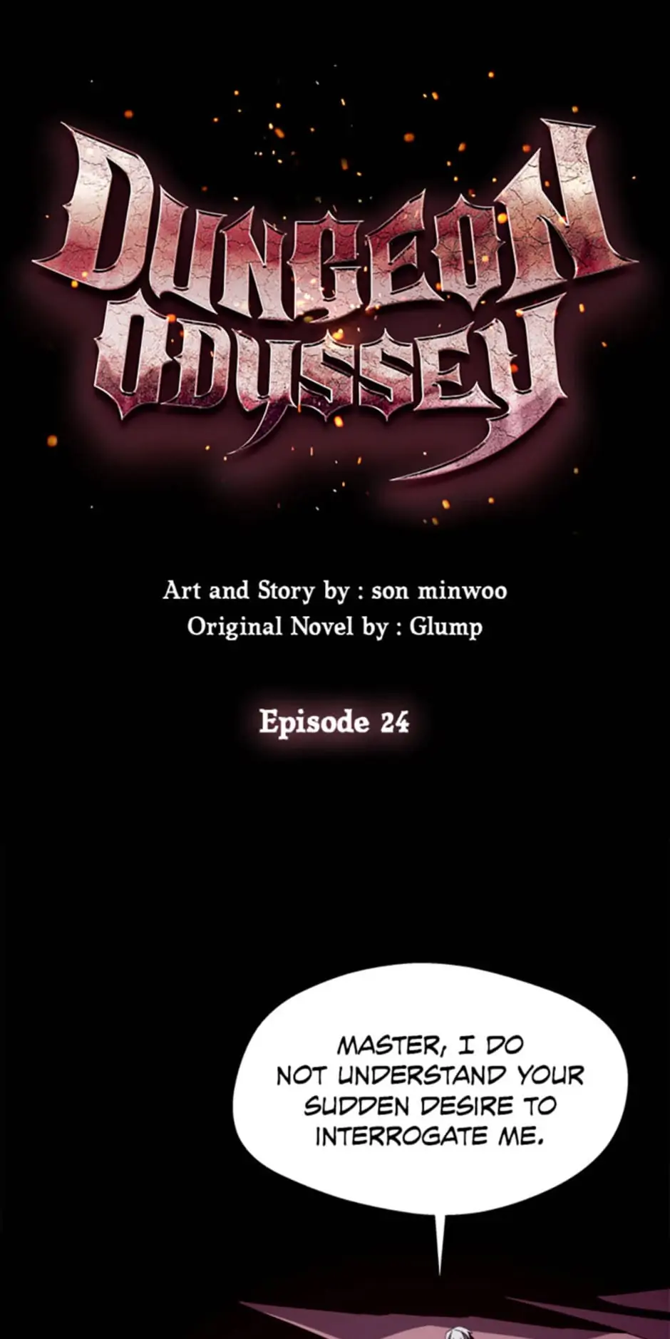 Read Dungeon Odyssey EN Manga Online