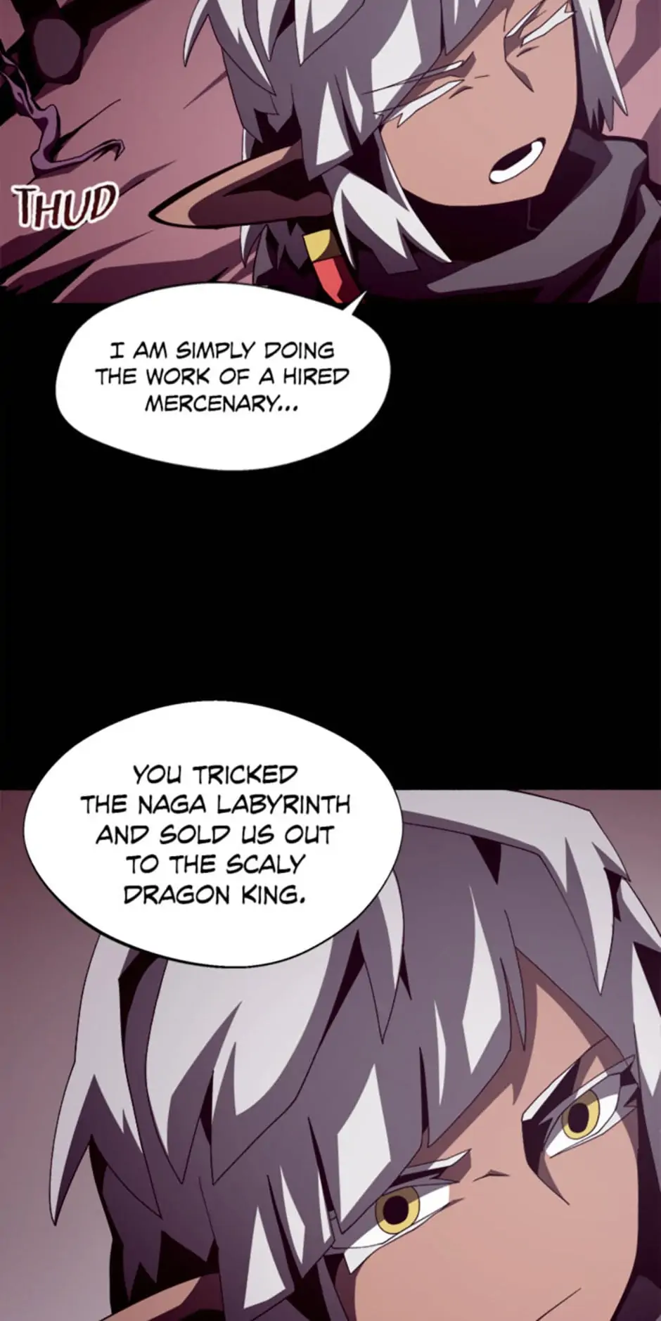 Read Dungeon Odyssey EN Manga Online