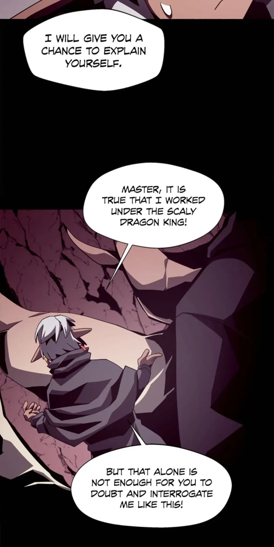 Read Dungeon Odyssey EN Manga Online