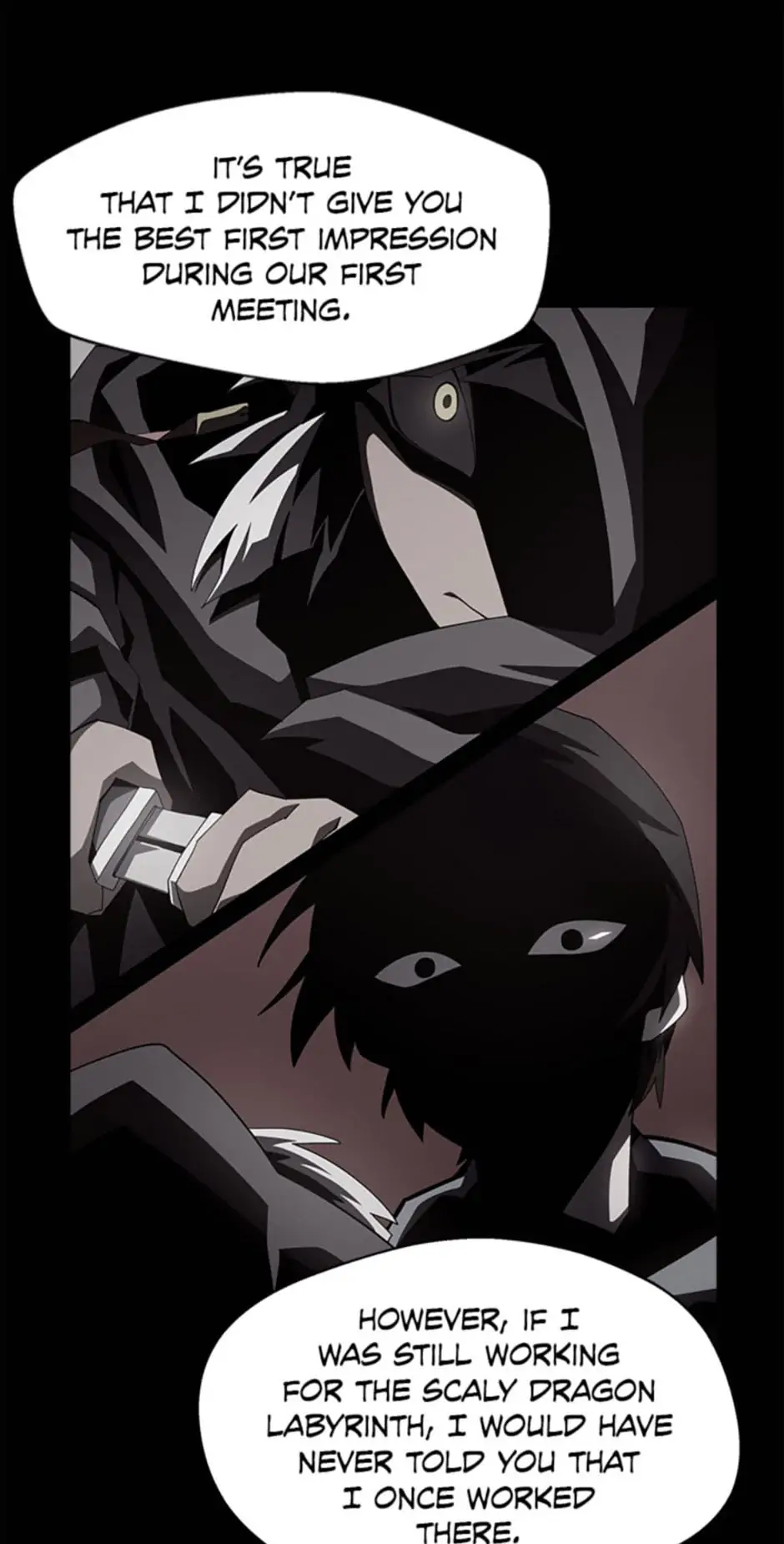 Read Dungeon Odyssey EN Manga Online