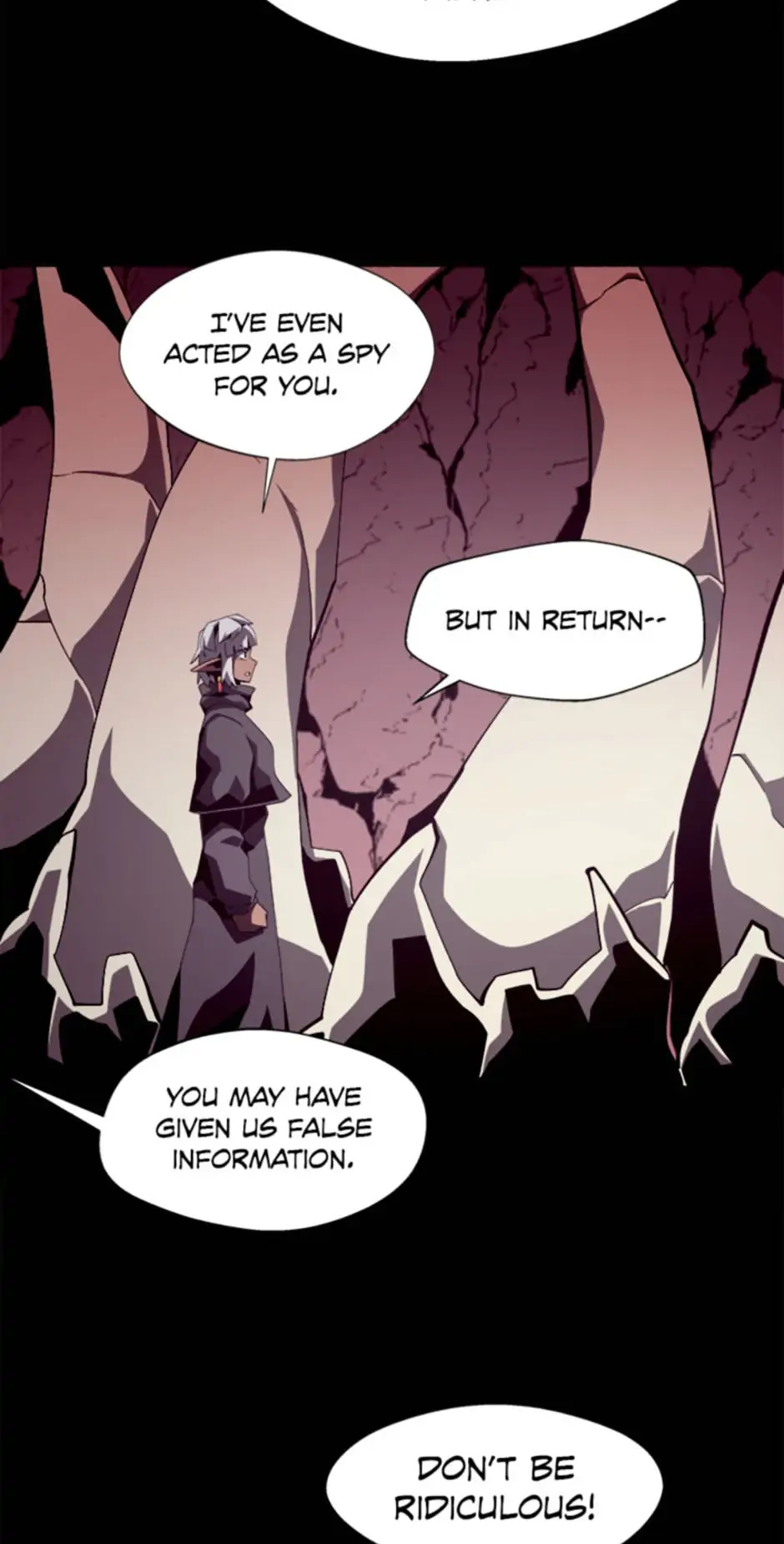 Read Dungeon Odyssey EN Manga Online