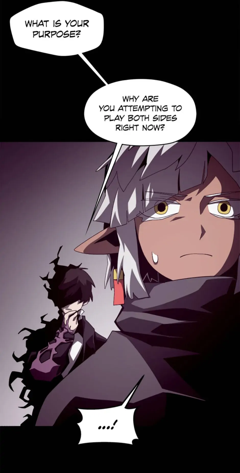 Read Dungeon Odyssey EN Manga Online