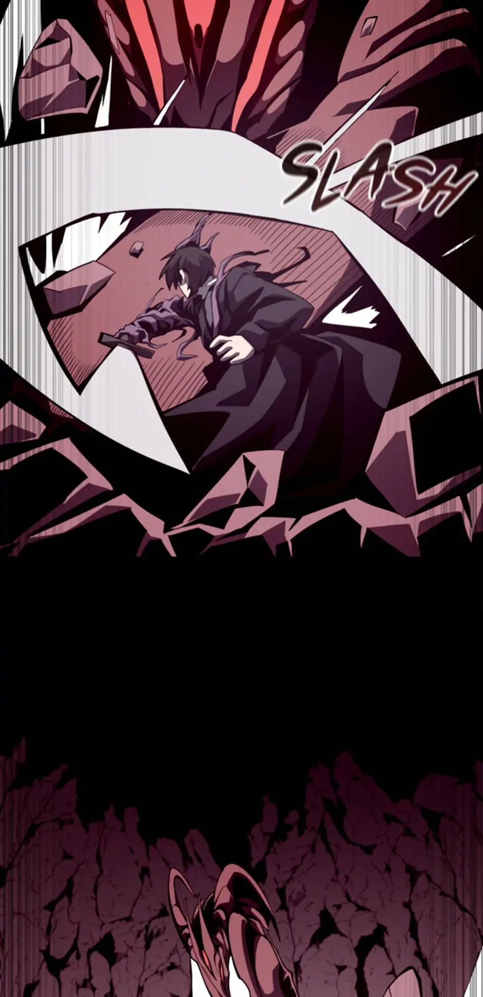 Read Dungeon Odyssey EN Manga Online
