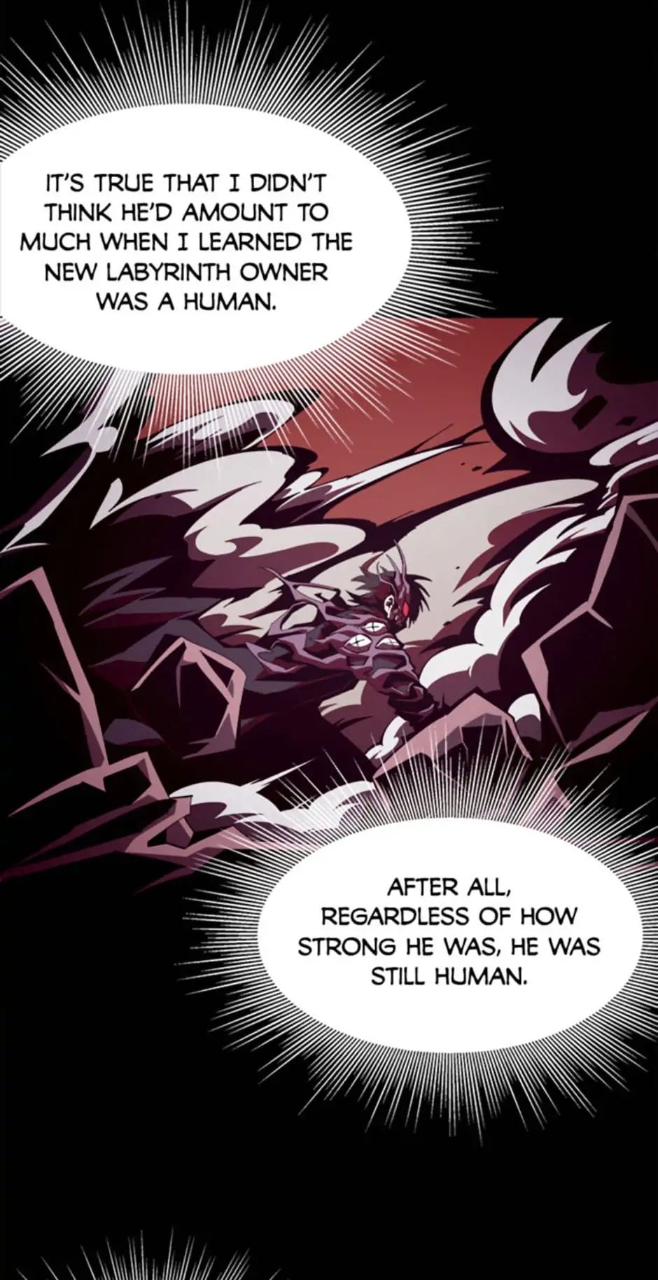 Read Dungeon Odyssey EN Manga Online