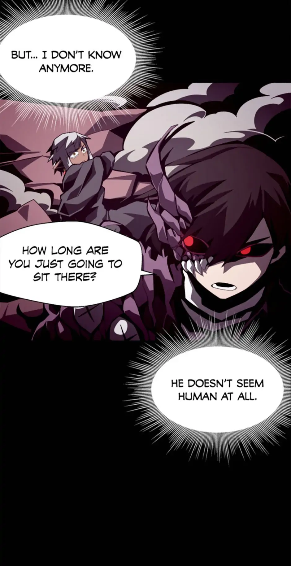 Read Dungeon Odyssey EN Manga Online