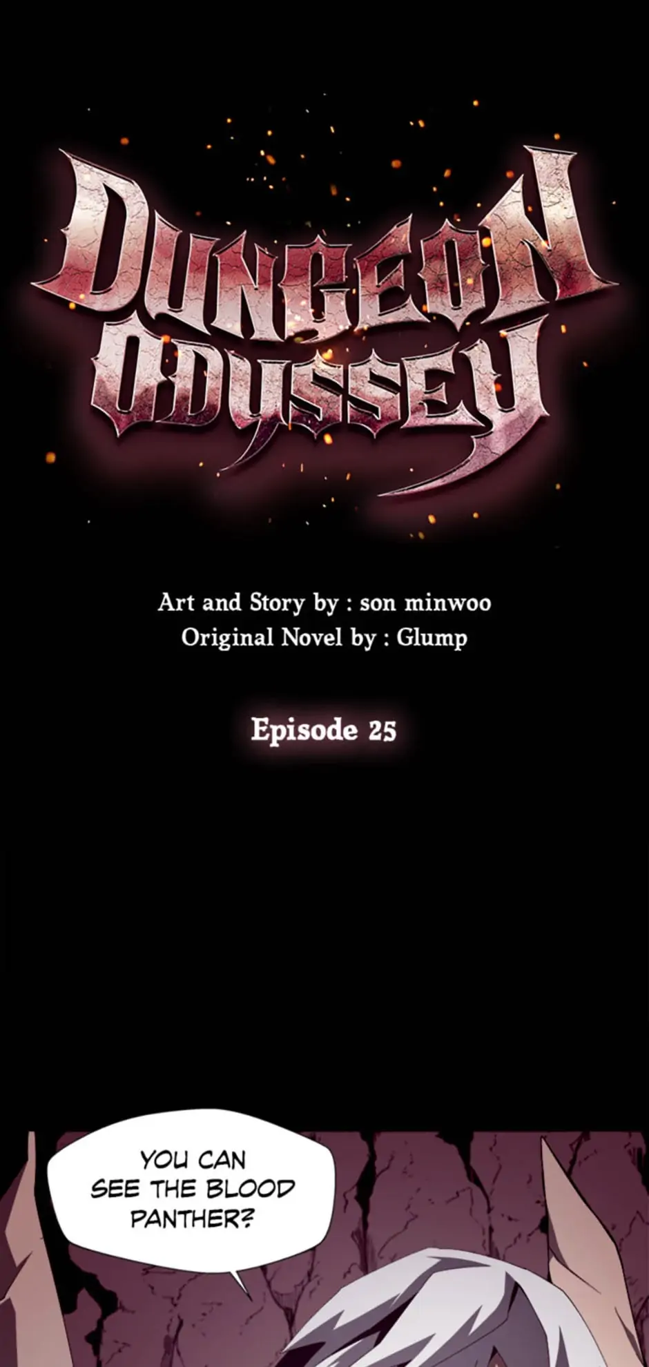 Read Dungeon Odyssey EN Manga Online