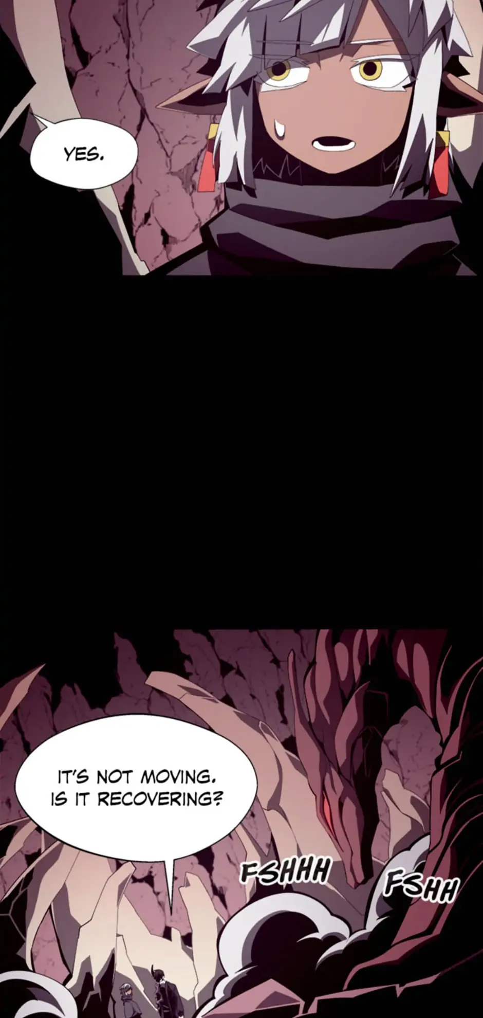 Read Dungeon Odyssey EN Manga Online