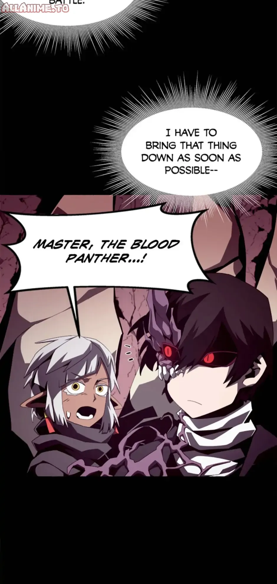 Read Dungeon Odyssey EN Manga Online