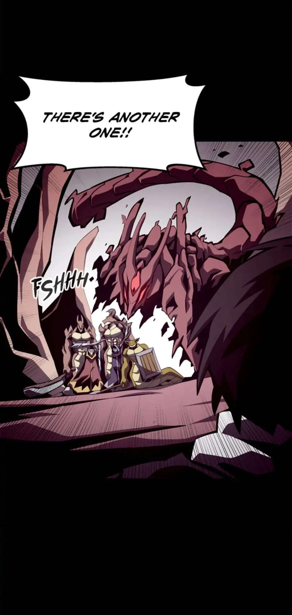 Read Dungeon Odyssey EN Manga Online