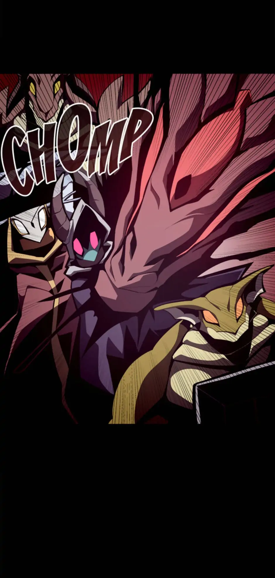 Read Dungeon Odyssey EN Manga Online