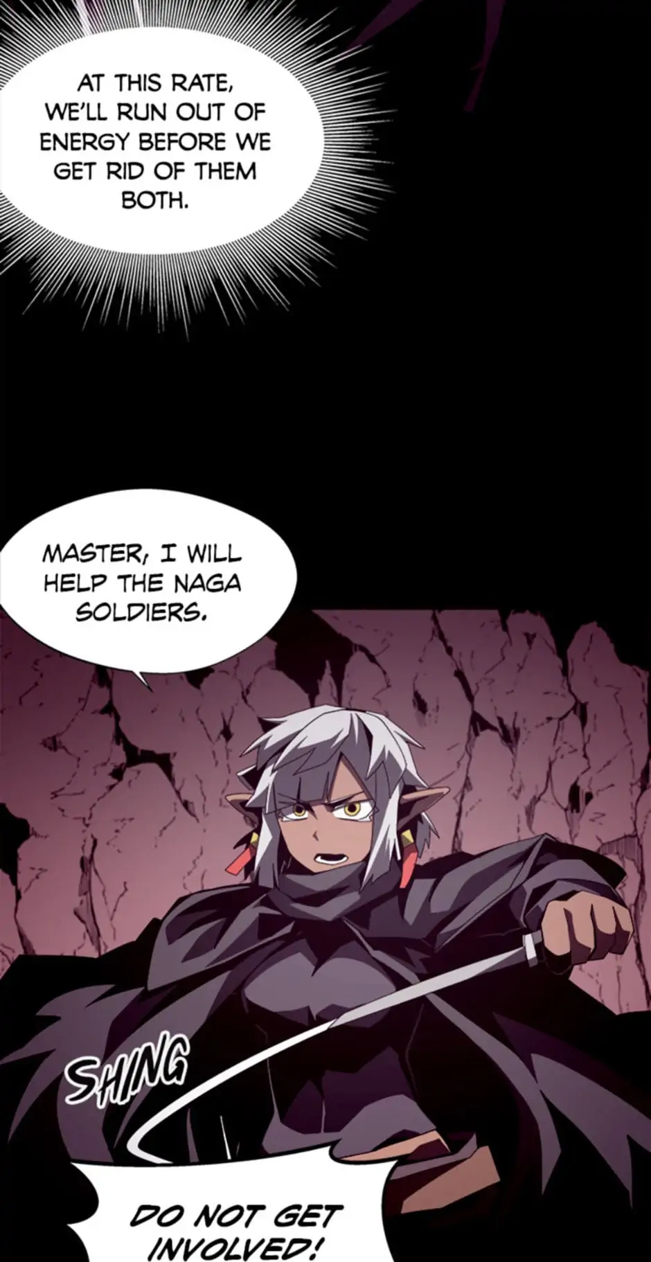 Read Dungeon Odyssey EN Manga Online