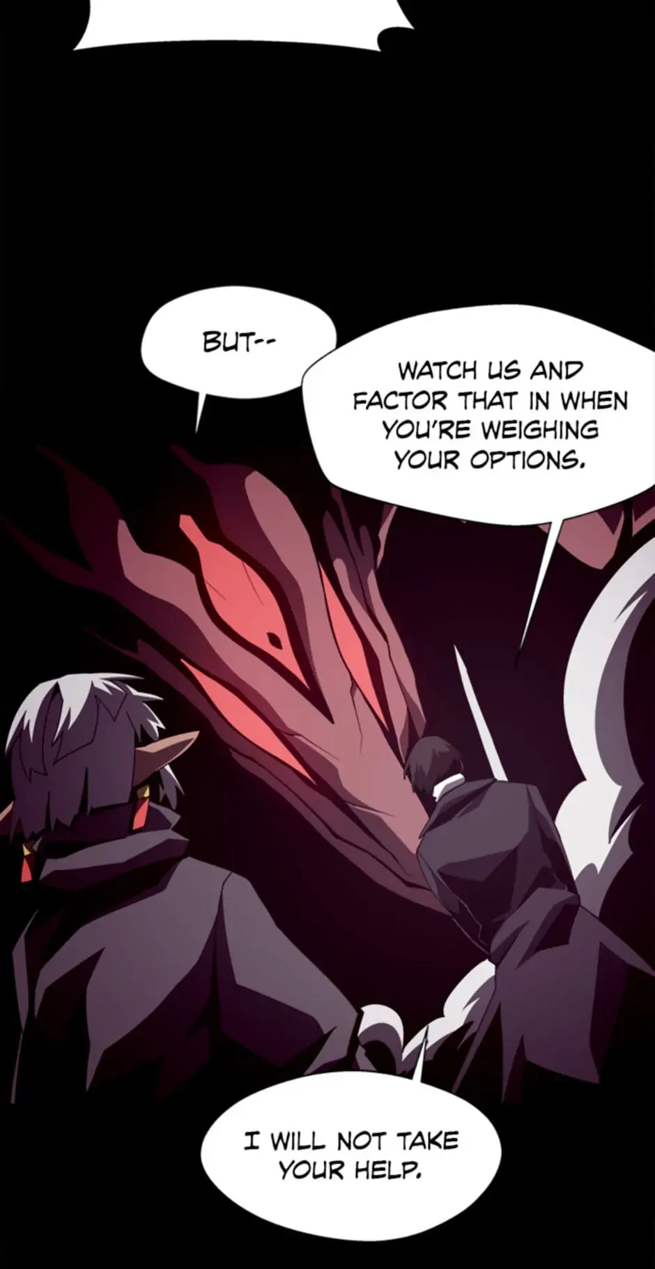 Read Dungeon Odyssey EN Manga Online