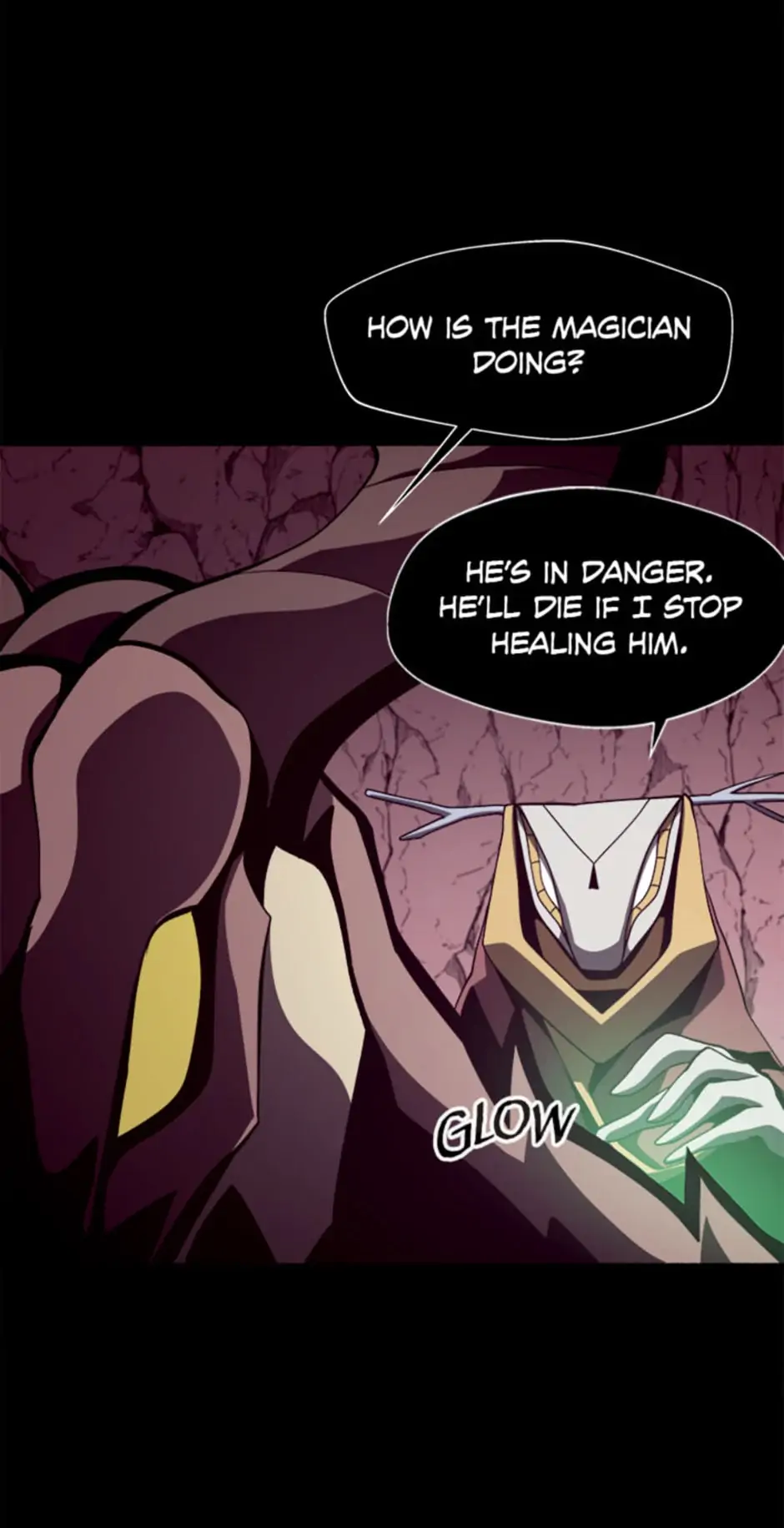Read Dungeon Odyssey EN Manga Online