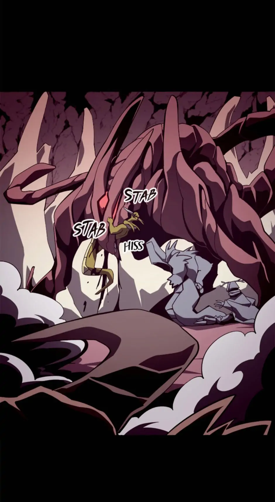 Read Dungeon Odyssey EN Manga Online