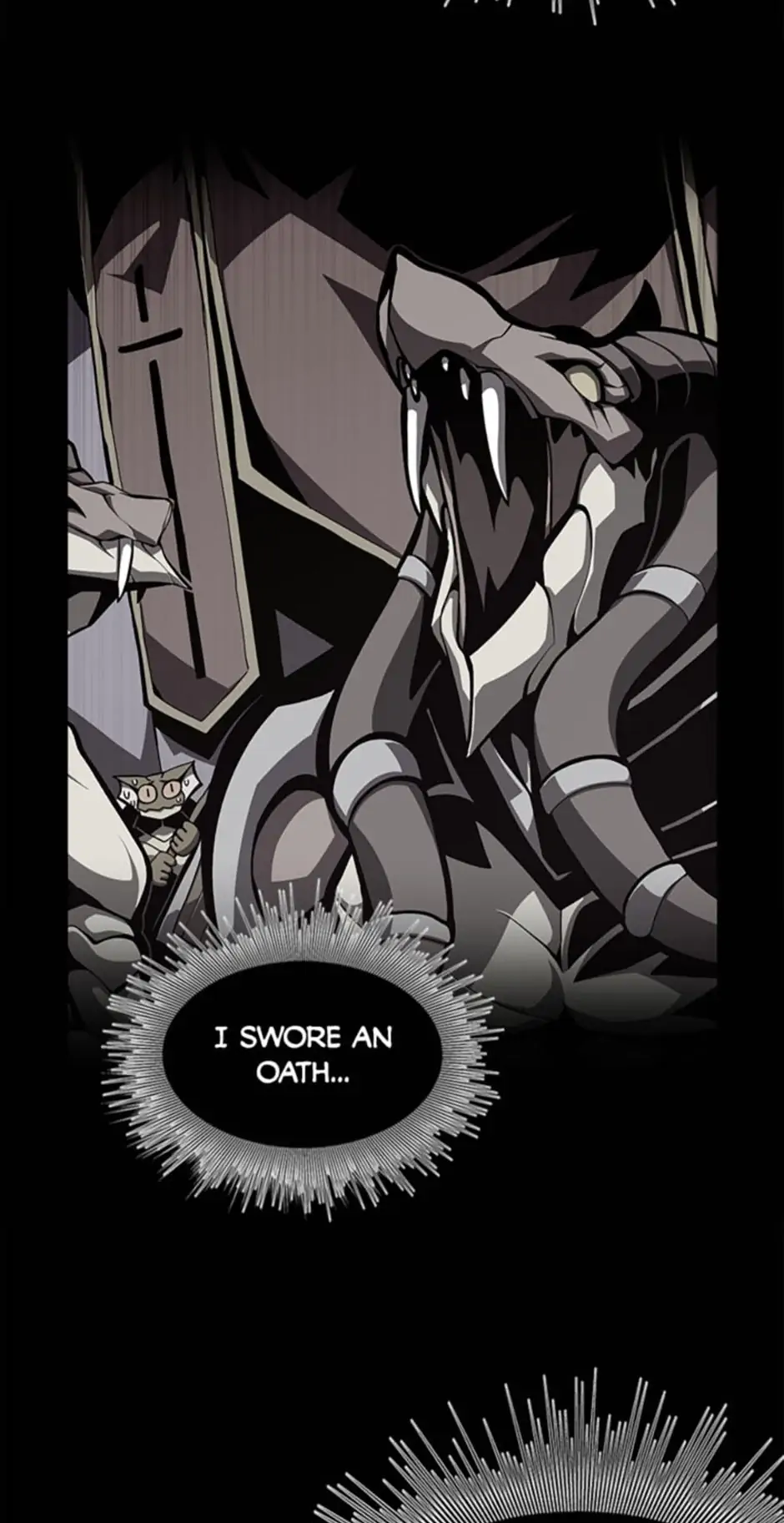 Read Dungeon Odyssey EN Manga Online
