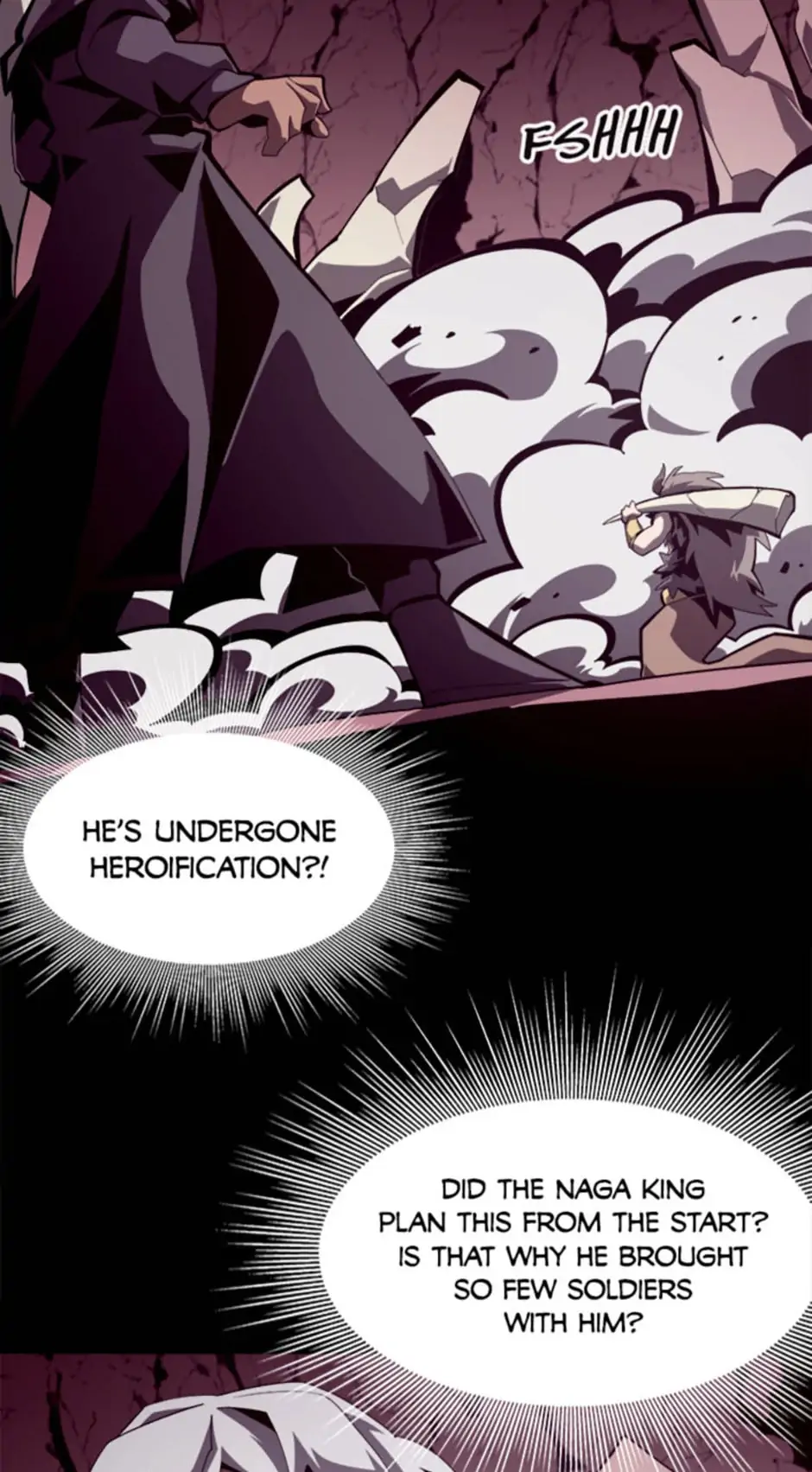 Read Dungeon Odyssey EN Manga Online