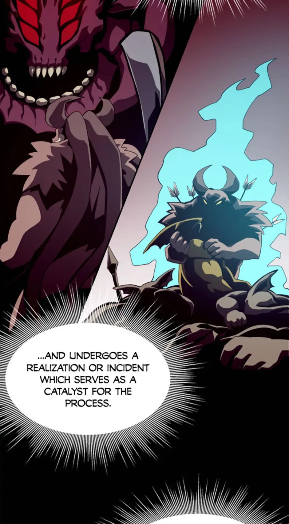 Read Dungeon Odyssey EN Manga Online